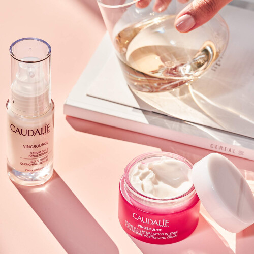 CAUDALIE Caudalie Vinosource S.O.S. Thirst Quenching Serum 30ml 2