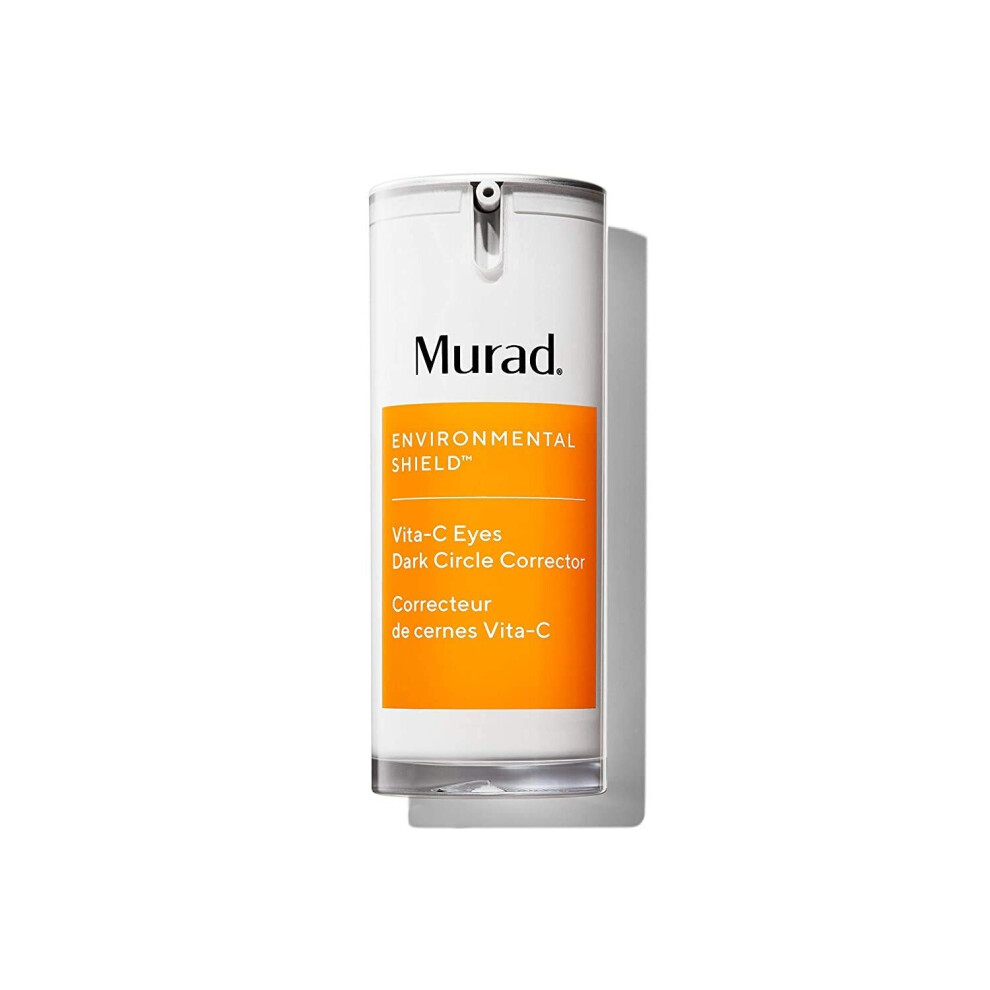 Murad Environmental Shield VITA-C Eyes Dark Circle Corrector Vitamin C Eye Serum, 15 ml, 15272
