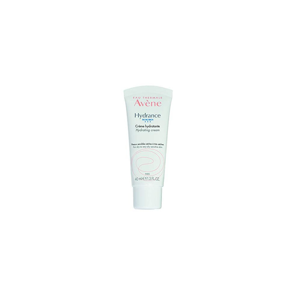 Eau Thermale AvÃ¨ne Hydrance Rich Hydrating Cream, 1 fl. oz.