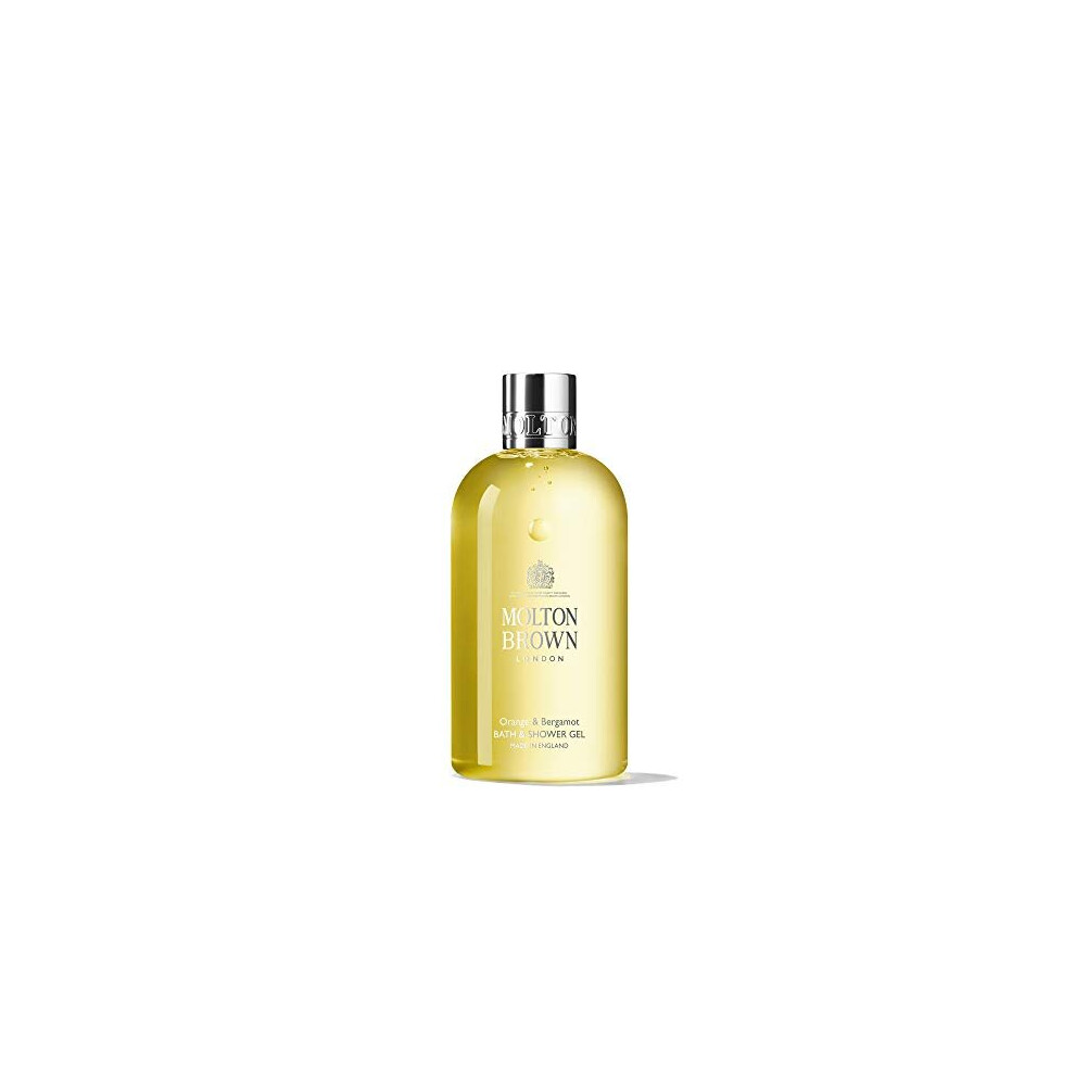 Molton Brown Orange & Bergamot Bath & Shower Gel NHB049/88086 300ml/10oz