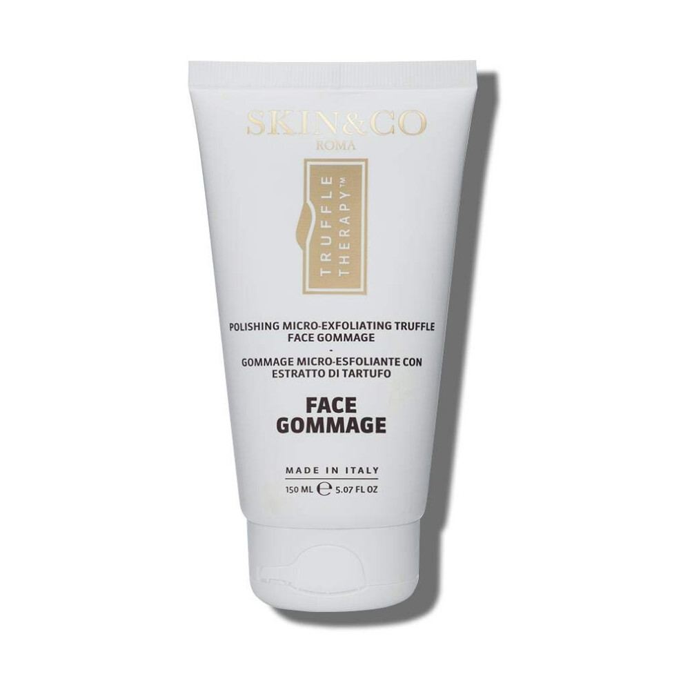 SKIN&CO Roma Truffle Therapy Face Gommage, 5.07 Fl Oz