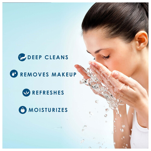 Noxzema Cleanser, Original Deep Cleansing, 8 oz 2