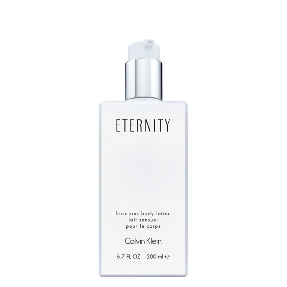 Calvin Klein Eternity Luxurious Body Lotion, 200 ml