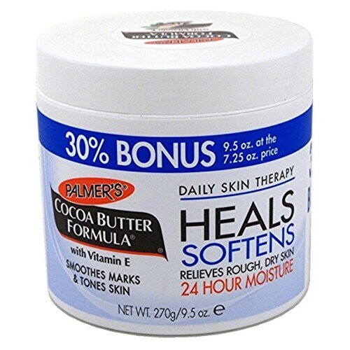 Palmer's Cocoa Butter Bonus Size Jar, 9.5 Ounce