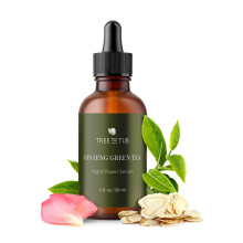 Tree To Tub, Retinol Anti-aging & Rimpel Nacht Serum, Hyaluronzuur, Glycolische Zuur, Vitamine C, voor gevoelige huid, 1 fl oz (30 ml)