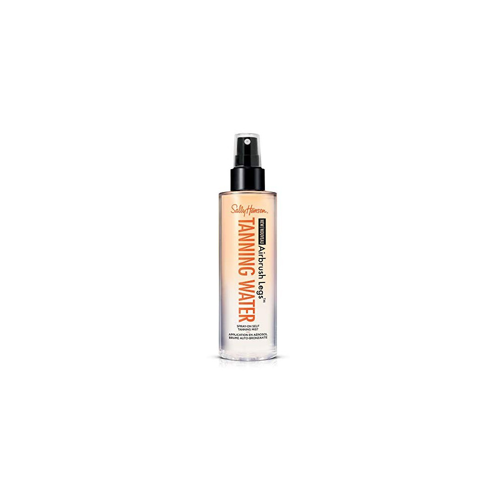 Sally Hansen Airbrush Legs Tanning Water, 6.76 fl oz