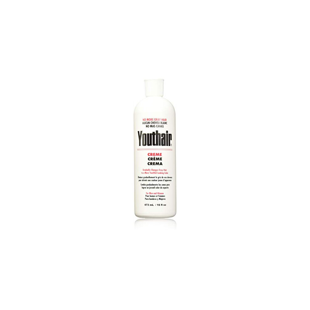 Youthair CrÃ¨me (Unboxed), 16 fl oz