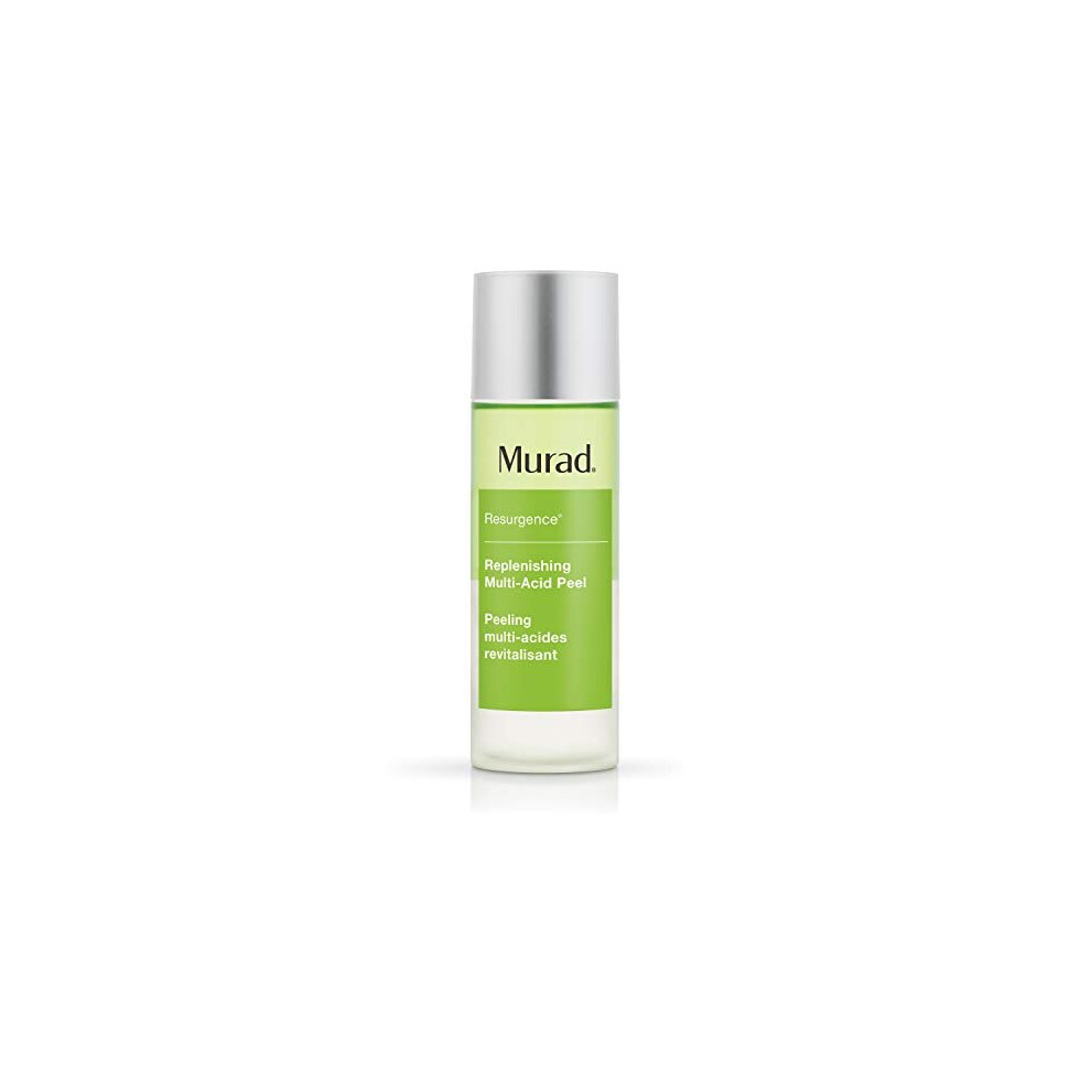 Murad Resurgence Replenishing Multi-Acid Peel - AHA / BHA Salicylic and Glycolic Acid Peel - Skin Renewing Face Peel - Daily Facial Peel Skin Care Tre