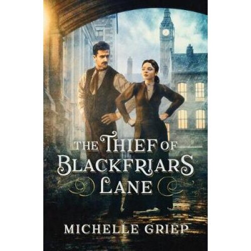 The Thief of Blackfriars Lane