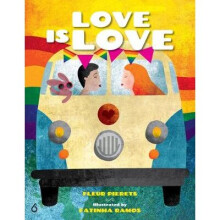 Love Is Love: The Journey Continues