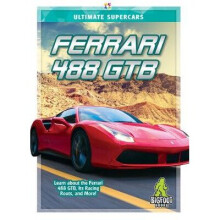 Ferrari 488 Gtb