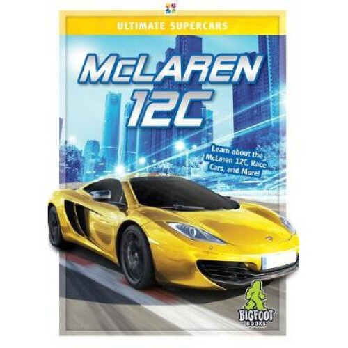 McLaren 12c