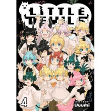 Little Devils Vol. 4