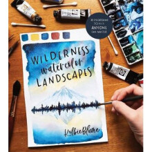 Wilderness Watercolor Landscapes