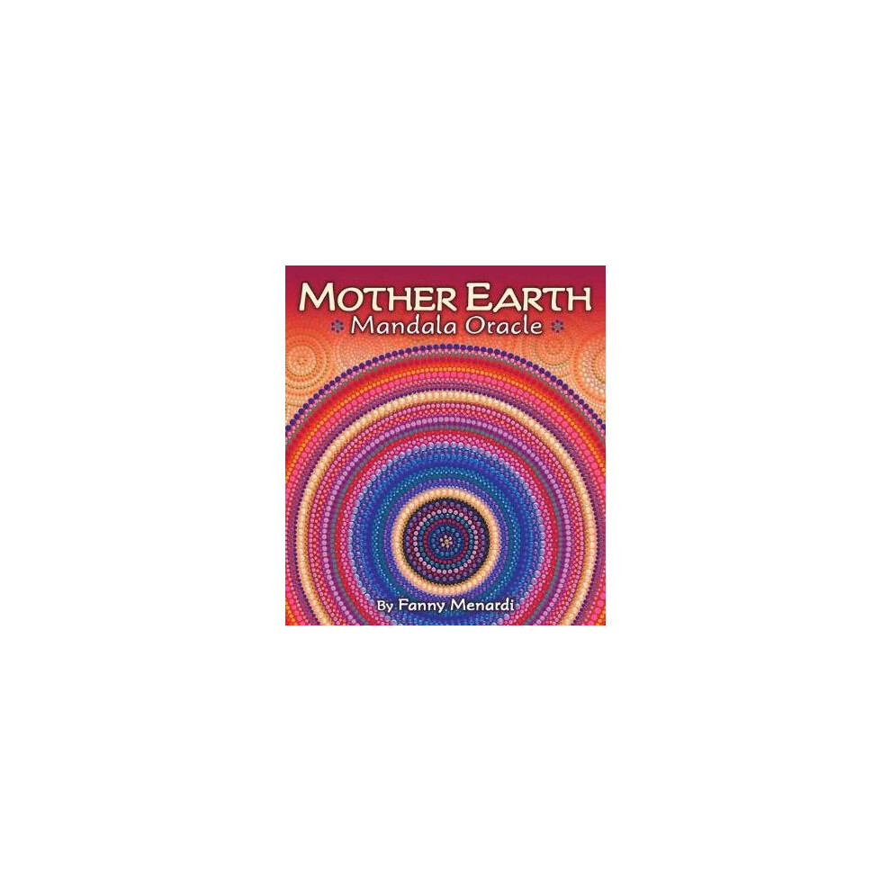 Mother Earth Mandala Oracle