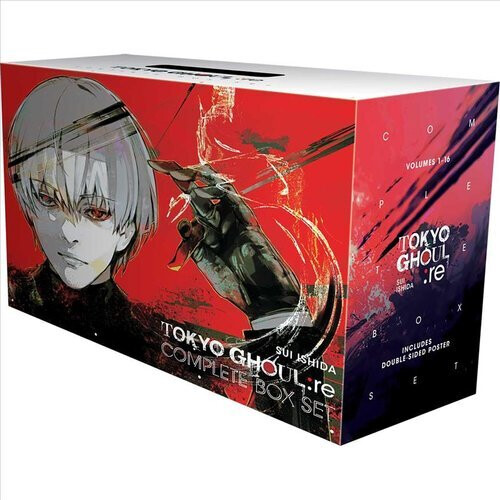 Tokyo Ghoul: re Complete Box Set | Paperback