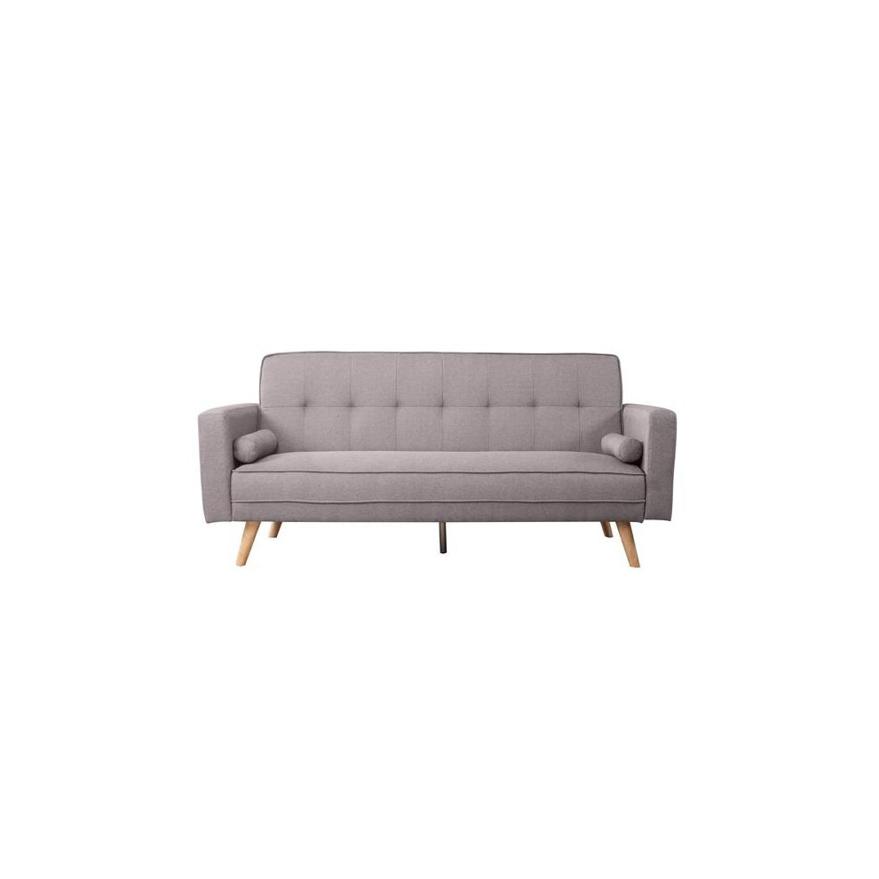 Birlea Ethan Large Sofa Bed Grey