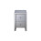 Birlea Birlea Seville 2 Drawer Bedside Cabinet 1