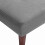 Living And Home (Grey) Modern Fabric Padded Convertible Sofa Bed 6