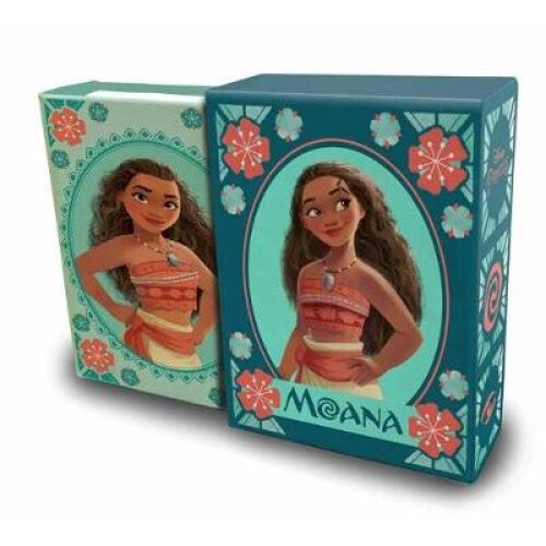 Disney: Moana Tiny book