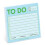 Knock Knock To Do Sticky Notes (Pastel Edition) 1
