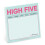 Knock Knock High Five Sticky Notes (Pastel Edition) 1