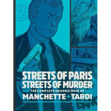 Streets Of Paris, Streets Of Murder (vol. 2) - Book