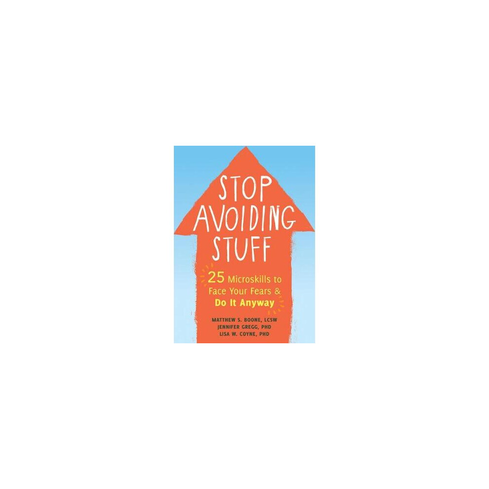 Stop Avoiding Stuff