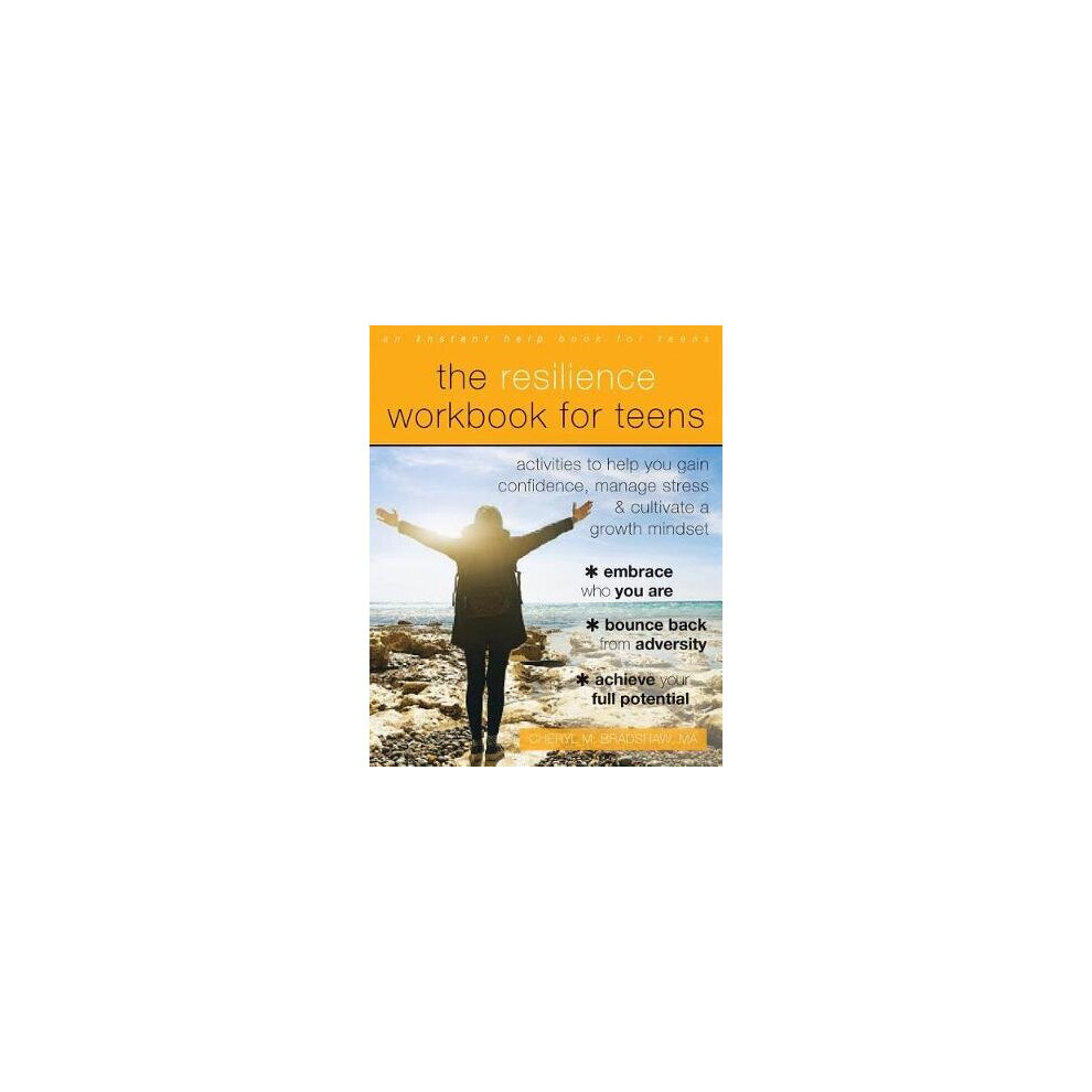 The Resilience Workbook for Teens