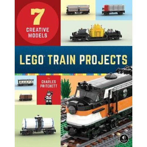 Lego Train Projects