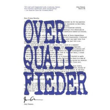 Overqualifieder - Book