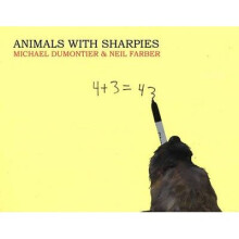 Animals with Sharpies