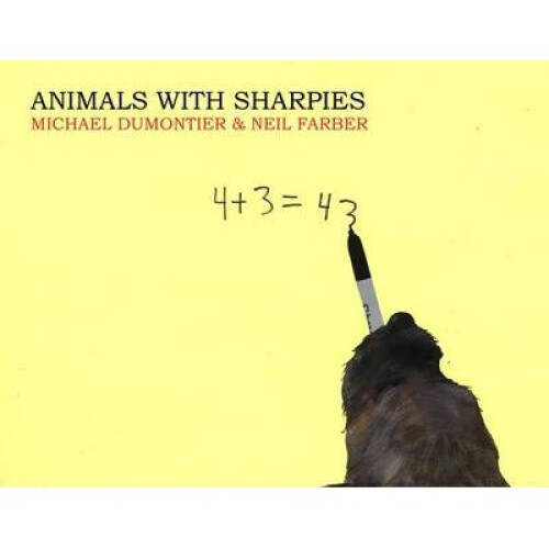 Animals with Sharpies