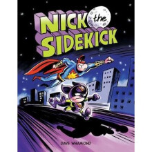 Nick The Sidekick - Book