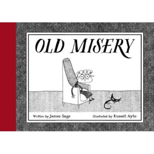 Old Misery - Book