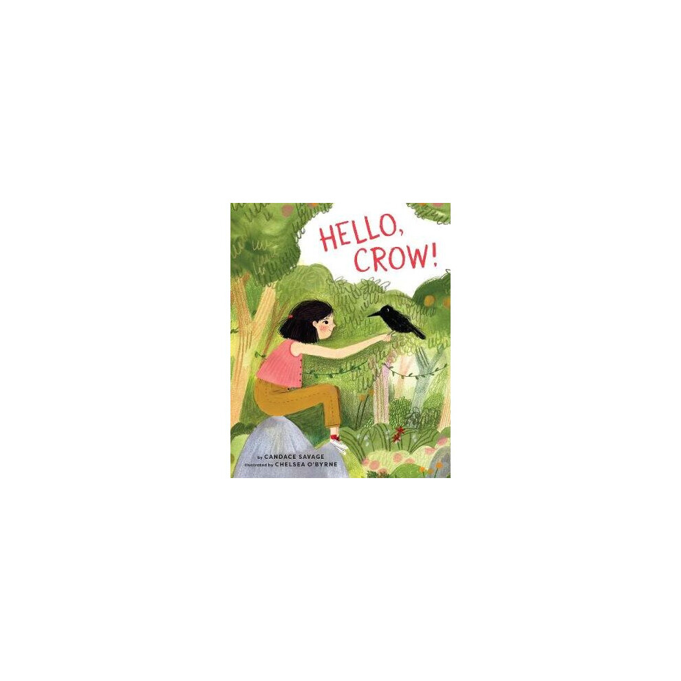 Hello, Crow