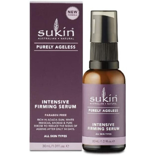 Sukin Serum - Sukin Purely Ageless - 30ml - Anti-aging - Elastisch - Hydraterend
