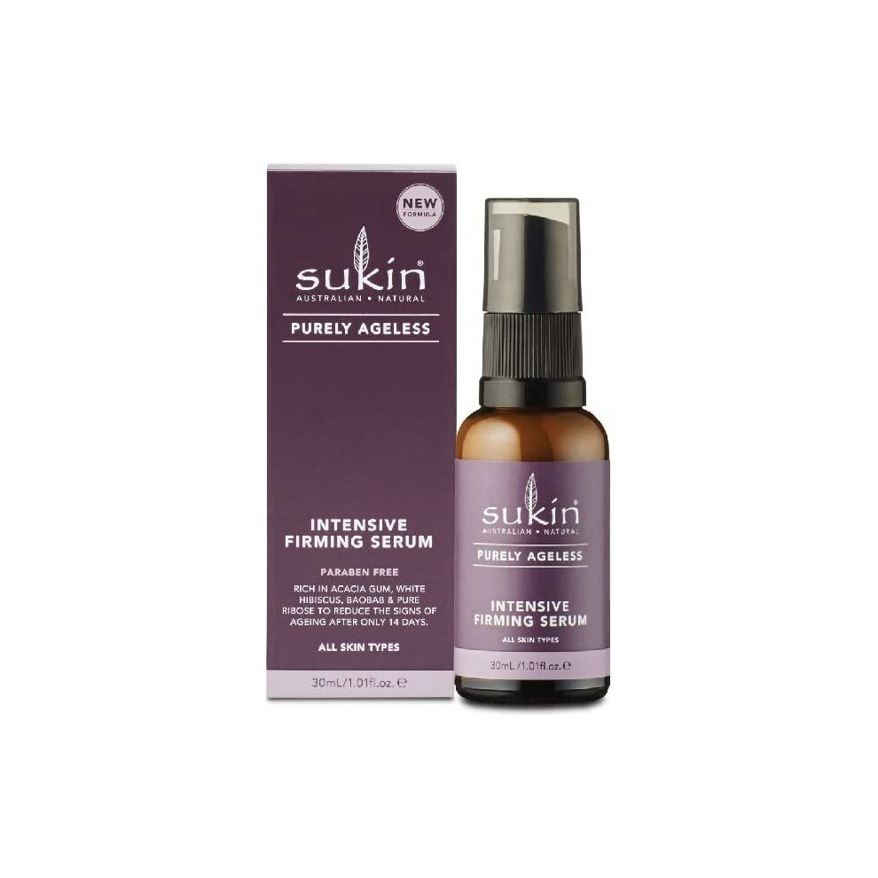 Sukin Purely Ageless Firming Serum - 30Ml Light