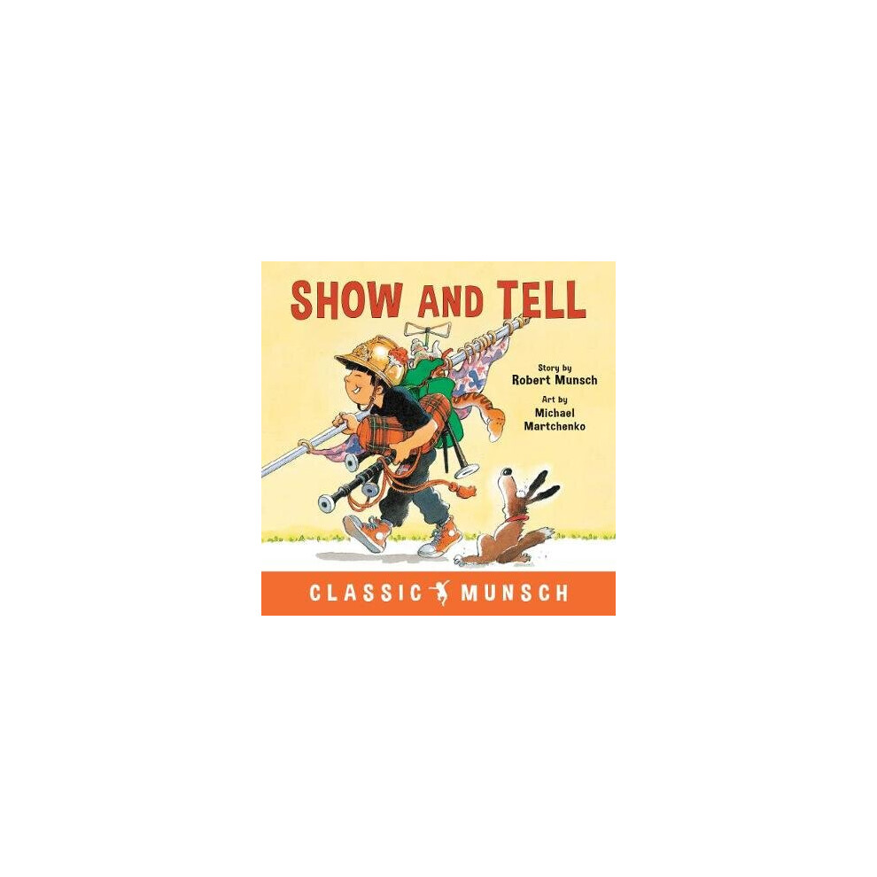 Show and Tell