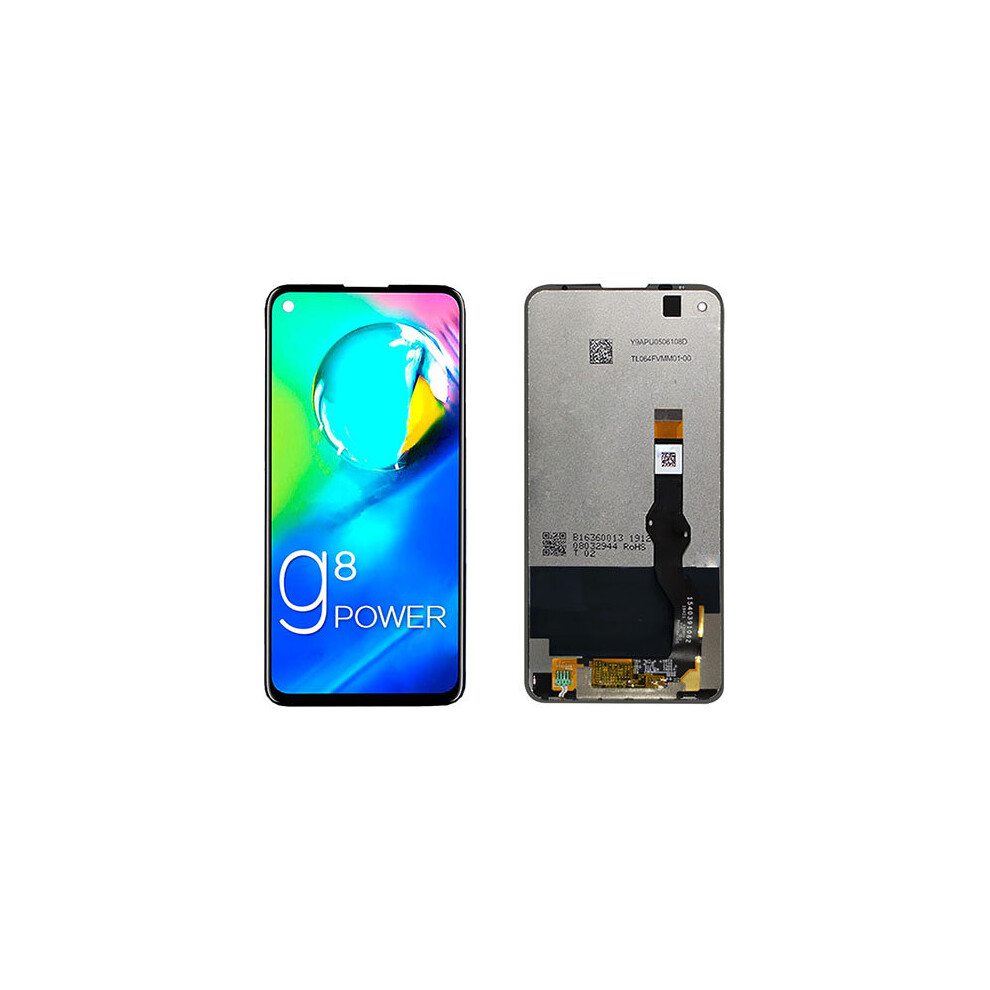 Motorola Moto G8 Power Oem Lcd Screen & Touch Digitiser 5060866202319