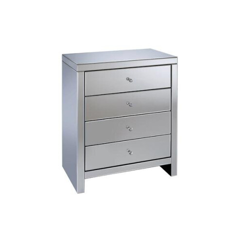 Birlea Birlea Seville 4 Drawer Chest 2