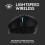 Logitech Logitech G703 Lightspeed Wireless Gaming Mouse W/Hero 25K Sensor 3