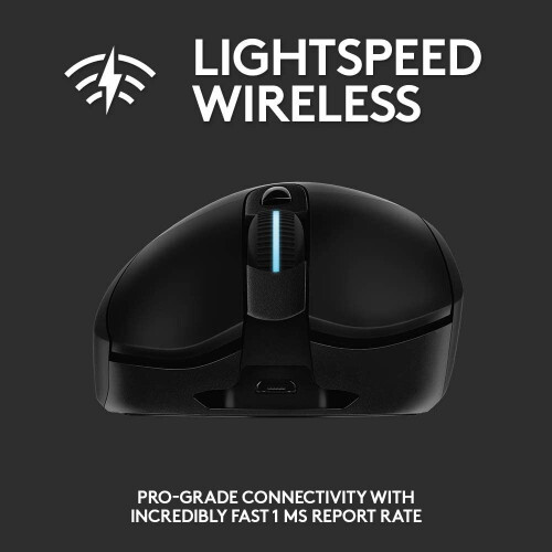 Logitech Logitech G703 Lightspeed Wireless Gaming Mouse W/Hero 25K Sensor 2