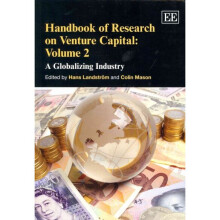 Handbook of Research on Venture Capital: Volume 2