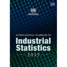 International Yearbook of Industrial Statistics 2013