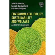 Environmental Policy, Sustainability and Welfare – An Economic Analysis