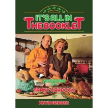 It's All In The Booklet! Festive Fun with Fanny Cradock