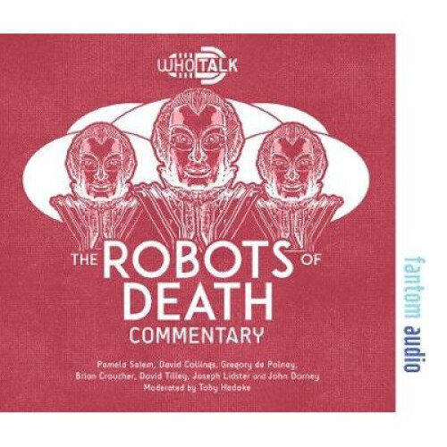 The Robots of Death