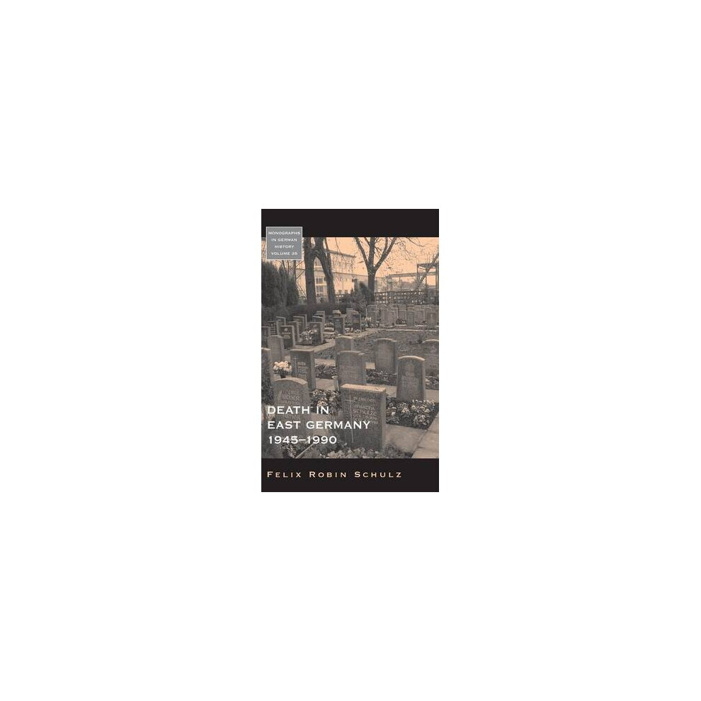 Death in East Germany, 1945-1990