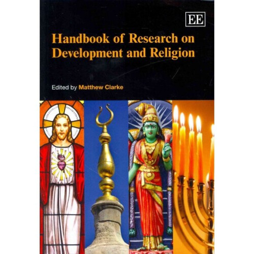 Handbook of Research on Development and Religion